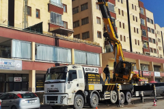 Asansör vinç kiralama Fiyatları