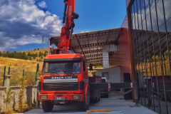 Vinç kiralama Ankara