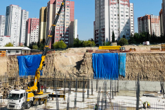 50 tonluk vinç